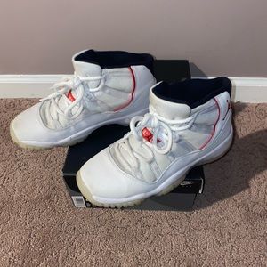 Nike Jordan 11 Retro Platinum Tint (GS)